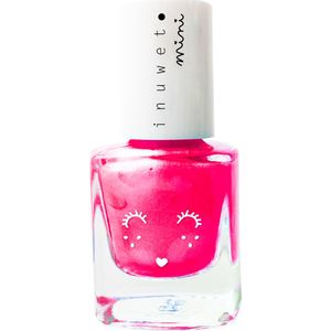 Inuwet Nagellak - Bubble Gum - Neon Roze - Inuwet - OneSize - Nagellak