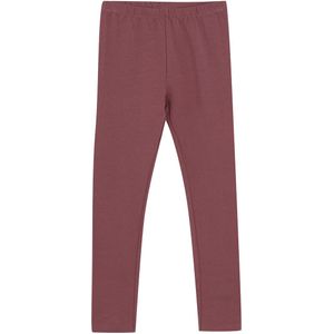 Minymo Leggings - Rose Brown - Minymo - 4 jaar (104) - Leggings
