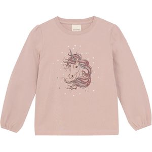 Minymo Blouse - Shadow Grijs - Minymo - 4 jaar (104) - Shirts