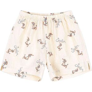 Konges Sløjd Shorts - Elliot - Rock My Boot - Konges Sløjd - 1½ jaar (86) - Shorts