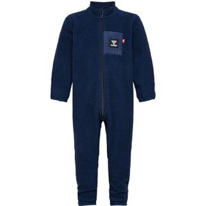 Functioneel - ATLAS - Pak - Zwart - Fleece - Licht Gevoerd - Logoprint