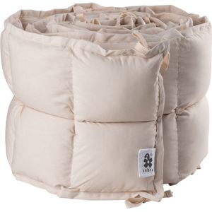 Sebra Bedomrander - Kapok - 360x26 cm - Berkenbast Rose - Sebra - OneSize - Bedomrander