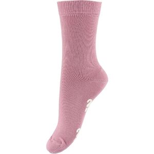 Fuzzies Sokken m. Anti-Slip - Roze - Fuzzies - 23/26 - Sokken