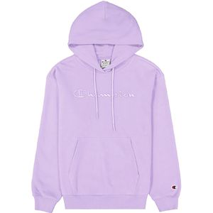 Champion Fashion Hoodie - Paars - Champion - L - Large - Hoodie