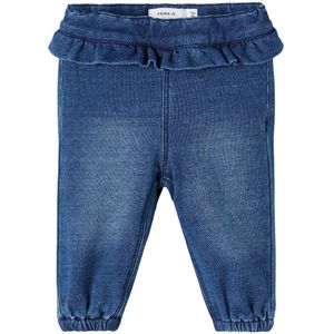Name It Jeans - Noos - NbfBibi - Dark Blue Denim - Name It - 56 - Jeans