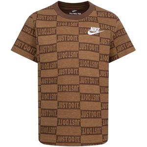 Nike T-Shirt - Vlas - Nike - 3 jaar (98) - T-Shirts