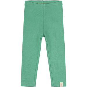 Petit Piao Leggings - Rib - Modaal - Green Spar - Petit Piao - 56 - Leggings