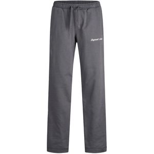 Jack & Jones Joggingbroek - JpsTkane - Asfalt - Jack & Jones - 12 jaar (152) - Joggingbroek