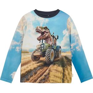 Minymo Blouse - Blue Nights - Minymo - 2 jaar (92) - Shirts