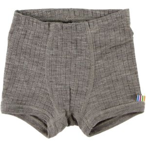 Joha Boxershorts - Wol - Bruin Gevlekt - Joha - 90 - Boxershorts
