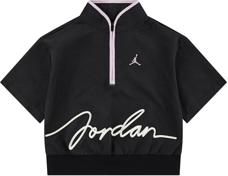 Jordan - Top - Noir - Tanktop