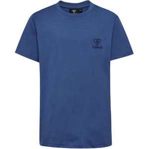 Hummel T-Shirt - hmlTrelle - Waar Navy - Hummel - 6 jaar (116) - T-Shirts