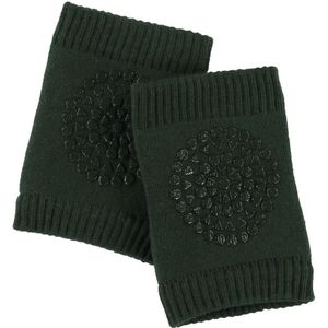 GoBabyGo Anti-Slip Kniebeschermer - Voorzijde Green - GoBabyGo - OneSize - Sokken
