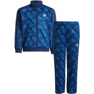 adidas Originals Trainingspak - Vuurvogel TS - Blauw - adidas Originals - 4 jaar (104) - Trainingspak