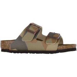 Birkenstock Sandalen - Arizona Kids - Camouflage - Birkenstock - 30 - Sandalen