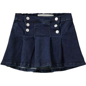 Sofie Schnoor Rok - Denim - Dark Denim Blue - Sofie Schnoor - 8 jaar (128) - Rok