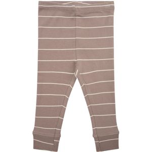 Sofie Schnoor Leggings - Warm Grey - Sofie Schnoor - 4 jaar (104) - Leggings