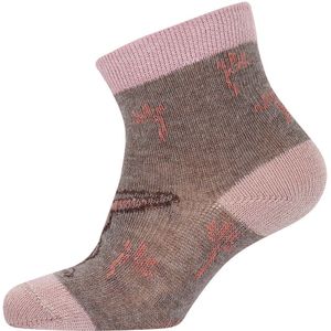 Melton Sokken m. Konijnen - Denver Melange - Melton - 15/16 - Sokken