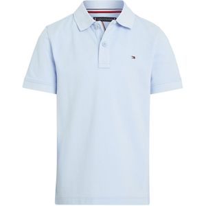 Tommy Hilfiger Polo - Vlag - Luchtig Blue - Tommy Hilfiger - 1 jaar (80) - Polo