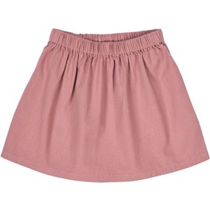 Müsli Rok - Twill - Nostalgie Rose - Müsli - 3 jaar (98) - Rok