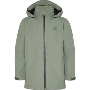Didriksons Regenjas - Piko - Light Moss - Didriksons - 160 - Regenjas