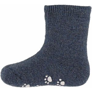 Joha Sokken - Wol - Blauw m. Anti-Slip - Joha - 15/18 - Sokken