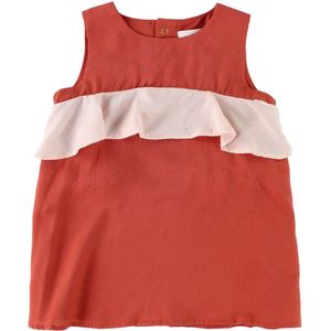 Molo Jurk - Catja - Burnt Sienna - Molo - 74 - Jurk