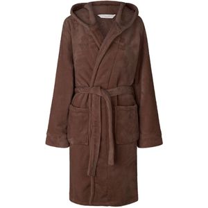 Rosemunde Badjas - Fleece - Chestnut - Rosemunde - 10 jaar (140) - Badjas