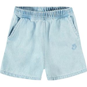 Molo Shorts - Schijn - Mistig Denim - Molo - 3 jaar (98) - Shorts