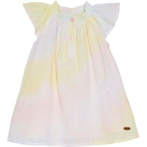 Minymo Jurk - Peach Zweep - Minymo - 56 - Jurk