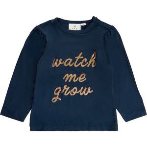 The New Siblings Blouse - Cuna - Navy Blazer - The New - 56 - Shirts