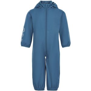 Minymo Softshellpak - Dark Blue - Minymo - 1 jaar (80) - Softshell