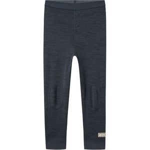 Lange Onderbroek - Slim Fit - Merinowolmix