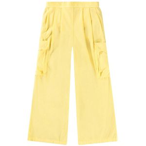 Molo Cargobroek - Audie - Sunbright - Molo - 8 jaar (128) - Broeken - Katoen