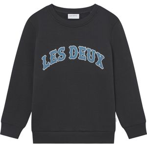 Les Deux Sweatshirt - Brady Western - Raven Grey - Les Deux - 134/140 - Sweatshirt