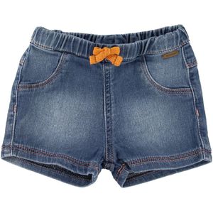 Minymo Shorts - Copper Tan/Denim - Minymo - 56 - Shorts