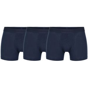 JBS Boxershorts - 3-pack - Bamboe - Navy - JBS - 3-4 jaar (98-104) - Boxershorts