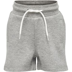 Hummel Shorts - HMLSebastian - Grijs Gevlekt - Hummel - 62 - Shorts