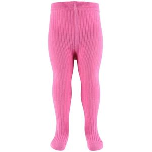 Melton Panty's - Rib - Dusty Pink - Melton - 56/62 - Panty's