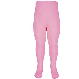 Joha Panty's - Rib - Wol - Roze - Joha - 70 - Panty's