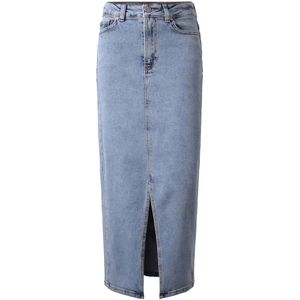 Hound Rok - Maxi Denim - Light Blue Gebruikt - Hound - 10 jaar (140) - Rok