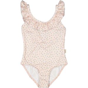 MarMar Zwempak - Swilla - UV40+ - Kleine fleurs - MarMar - 6-7 jaar (116-122) - Badmode