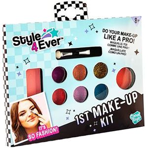 Canal Toys - Style 4 ever OFG 308 - Make-upset - Meerkleurig - Kinderschminkset voor Meisjes