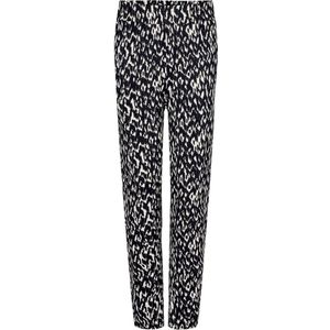 Petit by Sofie Schnoor Broek - Black - Sofie Schnoor - 12 jaar (152) - Broeken - Katoen