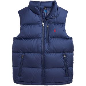 Polo Ralph Lauren Donsvest - El Cap - Navy - Polo Ralph Lauren - 2 jaar (92) - Donsvest