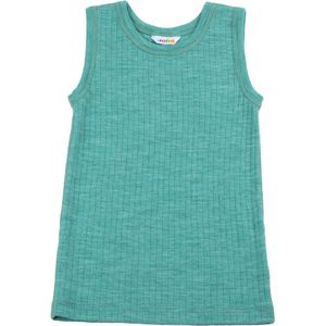 Joha Onderhemd - Wol - Groen - Joha - 170 - Onderhemd