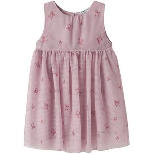 Name It Jurk - NmfVabos - Aandenken Lilac/Bogen - Name It - 2 jaar (92) - Jurk