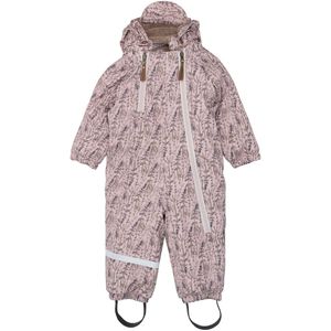 Mikk-Line Skipak - PU - Gerecycled - AOP - Cloud Grijs - Mikk-Line - 1 jaar (80) - Skipak