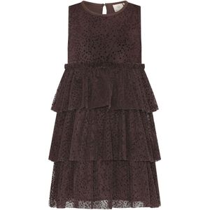 En Fant Jurk - Tule - Chestnut - En Fant - 2 jaar (92) - Jurk