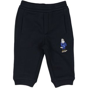 Emporio Armani Joggingbroek - Navy - Emporio Armani - 12 mnd - Joggingbroek